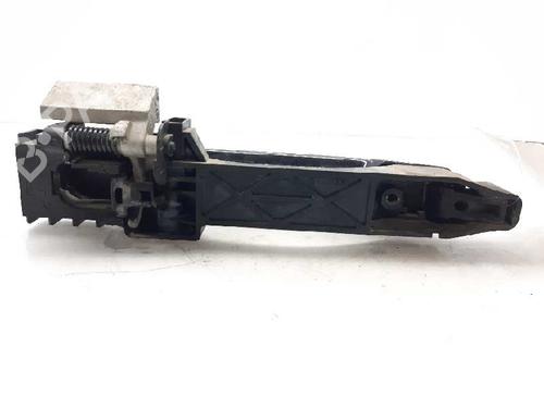 Rear left exterior door handle NISSAN QASHQAI / QASHQAI +2 I (J10, NJ10, JJ10E) 1.5 dCi | BP6591237C130 