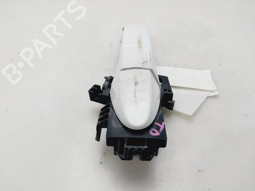 Rear right exterior door handle FORD FIESTA VI (CB1, CCN)  | BP24653664C130 