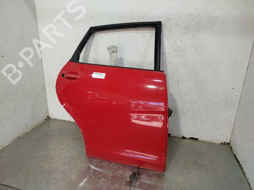 Right rear door SEAT ALTEA (5P1)  | BP27471687C5 