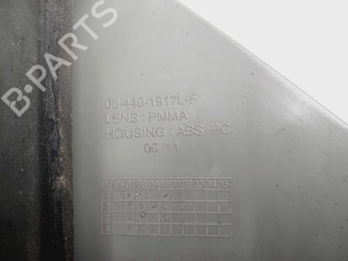 Left taillight MERCEDES-BENZ C-CLASS (W203)  | BP28335288C34 