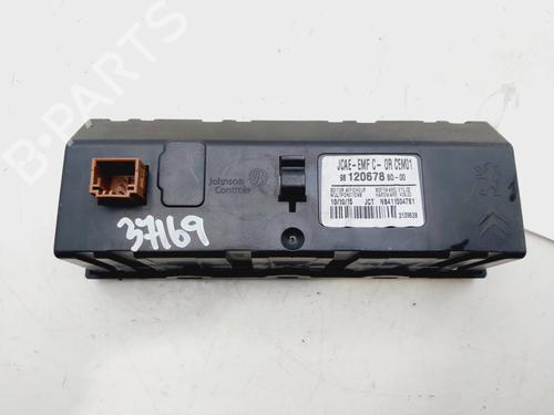 Display monitor CITROËN C-ELYSEE (DD_)  | BP29825241C48