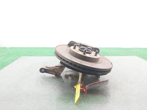 Right front steering knuckle NISSAN X-TRAIL II (T31) 2.0 dCi 4x4 | BP24657765M26 