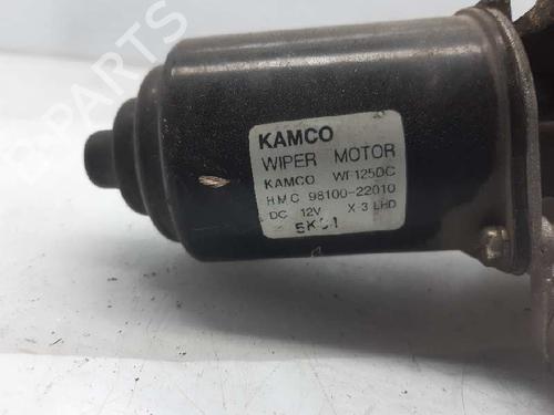 Front wiper motor HYUNDAI ACCENT I (X-3) 1.5 i 12V | BP6002718M29 