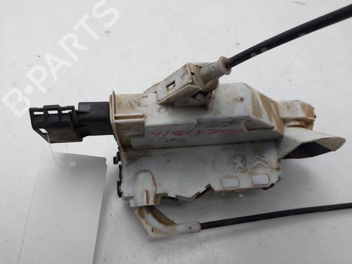 Front left lock PEUGEOT PARTNER Tepee | BP36031030C98 - Image 5
