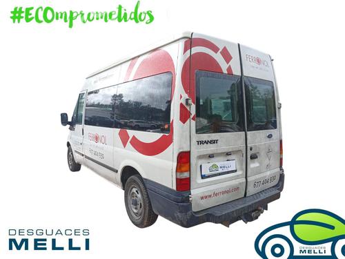 Cylinder head FORD TRANSIT Van (FA_ _) 2.0 DI (FAE_, FAF_, FAG_) | BP33938365M5  - Image 9