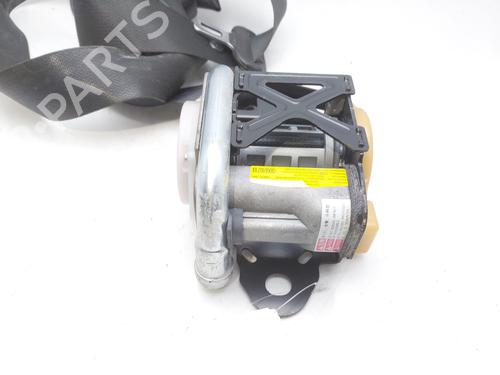Front right seatbelt NISSAN NOTE (E11, NE11) 1.5 dCi | BP11751640I25 