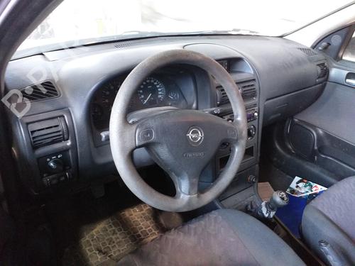 Engine control unit (ECU) OPEL ASTRA G Hatchback (T98) 1.6 (F08, F48) | BP7966513M57 