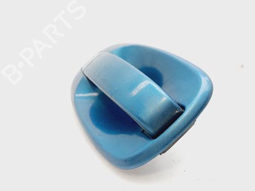 Front right exterior door handle OPEL VIVARO A Van (X83) 1.9 DTI (F7) | BP20979125C129 