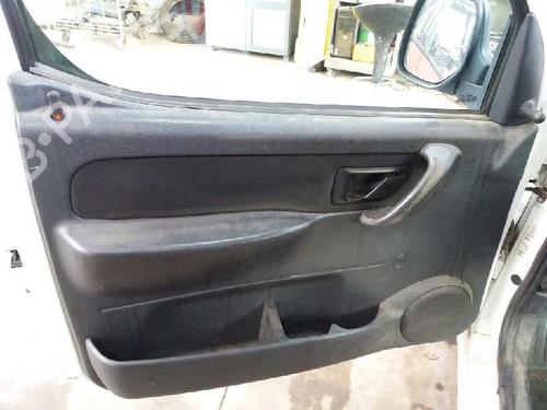 Left front window switch PEUGEOT PARTNER MPV (5_, G_) 2.0 HDI | BP2892607I27 - Image 7