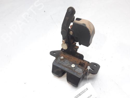 Used Tailgate lock HYUNDAI SANTA FÉ II (CM) 2.2 CRDi GLS (150 hp) 11746657