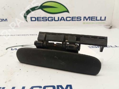 Used Front left exterior door handle CITROËN XSARA PICASSO (N68) 1.6 HDi (109 hp) 2889227