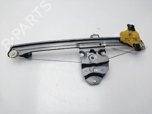 Front right window mechanism RENAULT CLIO IV (BH_) | BP32042716C23