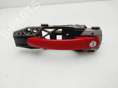 Used Front left exterior door handle SEAT IBIZA IV (6J5, 6P1) [2008-2017]  28374676