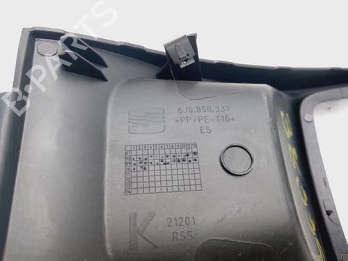 Middle console SEAT IBIZA IV (6J5, 6P1) | BP31373395I22