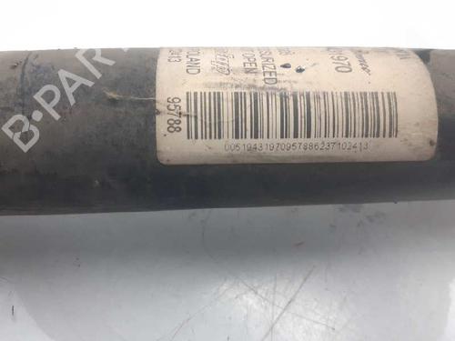 Right rear shock absorber FIAT PUNTO EVO (199_) 1.3 D Multijet (199AXC1A, 199BXC1A, 199AXT1A, 199BXT1A) | BP6328619M19 