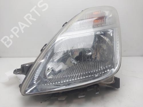 Used Left headlight TOYOTA PRIUS Liftback (_W2_) 1.5 Hybrid (NHW20_, NHW20R) (112 hp) 19682405