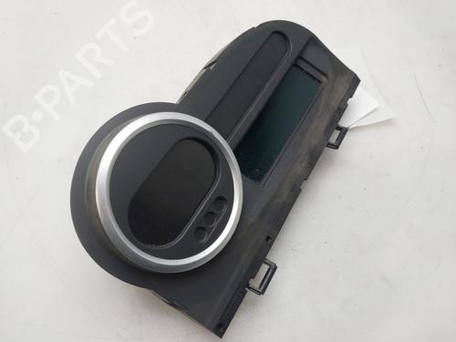Instrument cluster RENAULT TWINGO II (CN0_) 1.5 dCi 75 | BP37375966C47 - Image 6