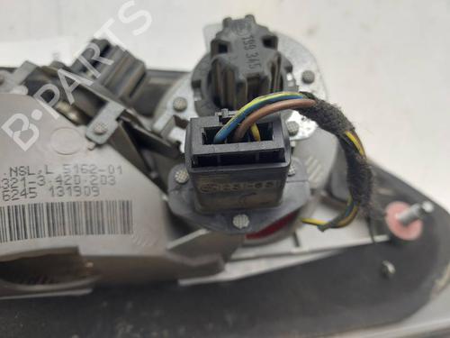 Left tailgate light BMW X3 (E83) 3.0 d | BP39139461C79 - Image 3