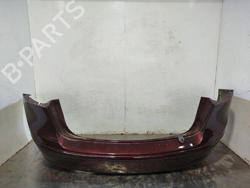 Used Rear bumper Rear bumper SEAT ALTEA XL (5P5, 5P8) [2006-2015] 39975510 39975510