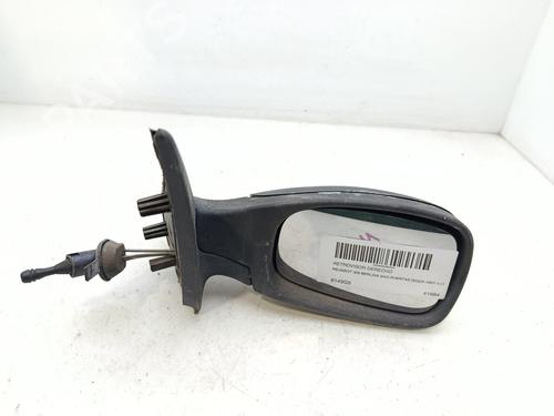 Used Right mirror Right mirror PEUGEOT 306 Hatchback (7A, 7C, N3, N5) 1.9 D (69 hp) 36275724 36275724