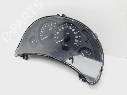 Instrument cluster OPEL CORSA C (X01)  | BP29810745C47 