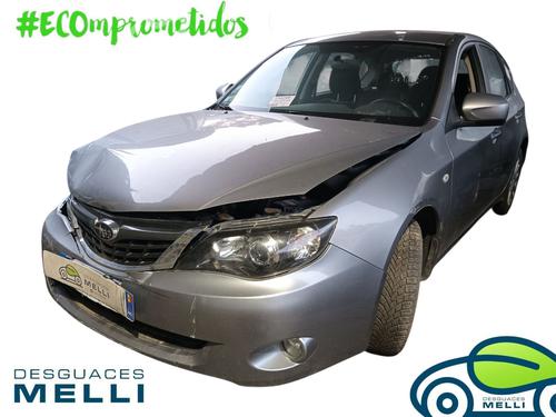 Used Parts SUBARU IMPREZA Hatchback (GR, GH, G3) [2007-2014]  4259682