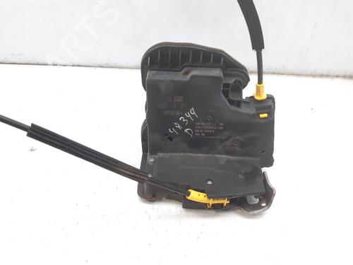 Used Front right lock OPEL ASTRA K (B16) [2015-2022]  10084040