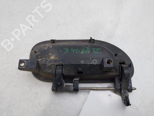 Rear left exterior door handle VOLVO S40 I (644) 1.9 DI | BP17455708C130 