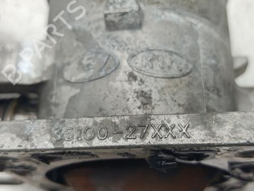 Throttle body KIA SORENTO I (JC)  | BP29983872M82