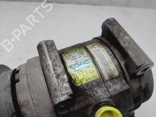 AC compressor CHEVROLET CAPTIVA (C100, C140) 2.0 D | BP25364471M34