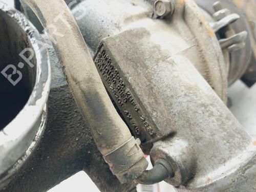 Turbocharger/Supercharger HYUNDAI TERRACAN (HP)  | BP26701134M71 