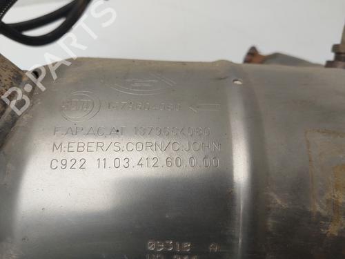 Catalyst CITROËN JUMPER II Van 2.0 BlueHDi 110 | BP38190859M10 - Image 3