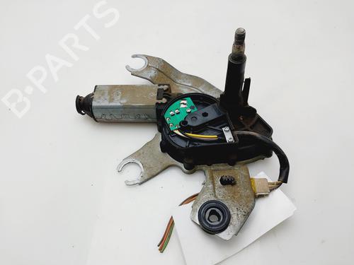 Used Rear wiper motor PEUGEOT 206 Hatchback (2A/C) 1.4 HDi eco 70 (68 hp) 23337951