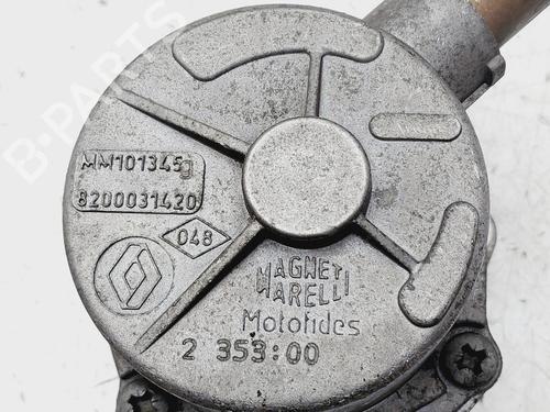Vacuum pump RENAULT CLIO II (BB_, CB_) 1.9 D (B/CB0E, BB0J) | BP28575897M80 
