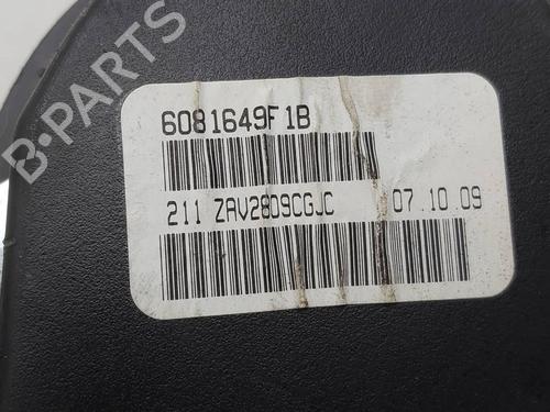 Rear left seatbelt VW GOLF VI Variant (AJ5) | BP40022497I29 - Image 2