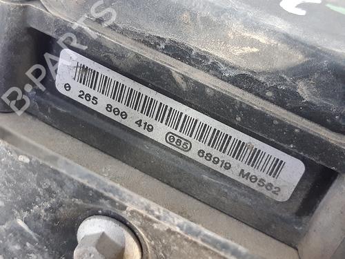 ABS pump FORD TRANSIT Bus (FD_ _, FB_ _, FS_ _, FZ_ _, FC_ _)  | BP8357706M43 