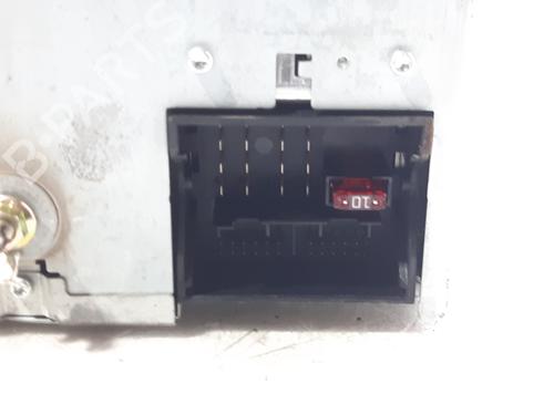 Radio VW TOUAREG (7LA, 7L6, 7L7) 2.5 R5 TDI | BP9495202E6 