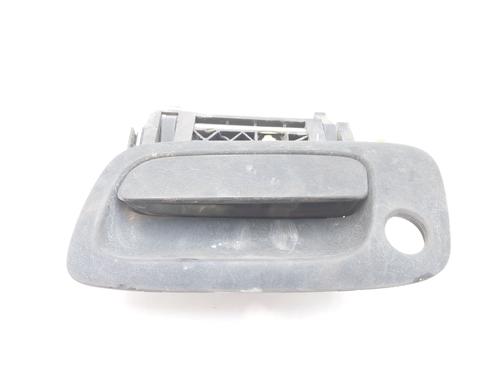 Used Front left exterior door handle OPEL ZAFIRA A MPV (T98) 2.0 DTI 16V (F75) (101 hp) 12421202