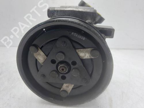Used AC compressor AC compressor RENAULT CLIO III (BR0/1, CR0/1) [2005-2014] 40011131 40011131