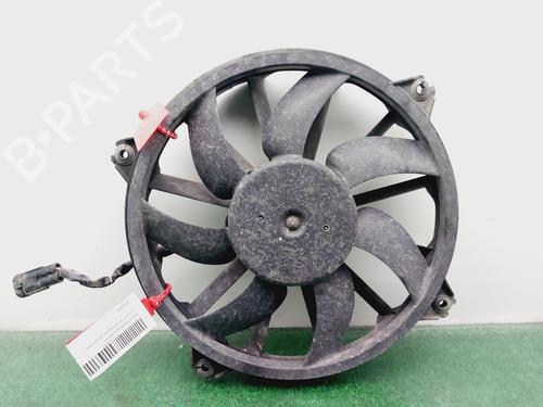 Used Radiator fan PEUGEOT 307 Break (3E) 1.6 HDi (90 hp) 31351381