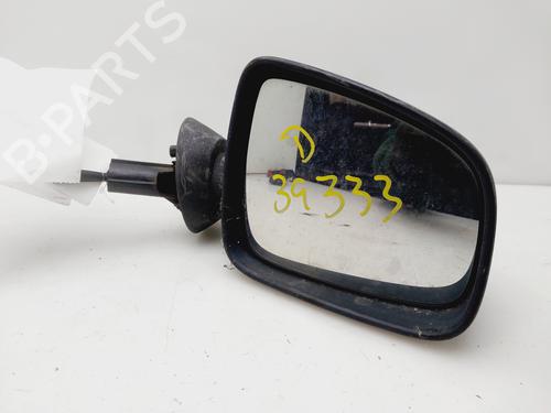 Used Right mirror DACIA SANDERO [2008-2026]  32342136