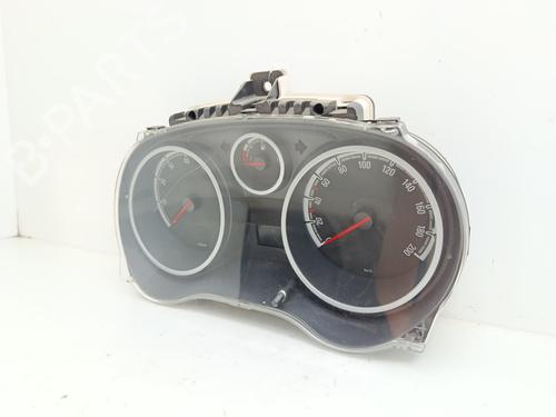 Instrument cluster OPEL CORSA D (S07) 1.2 (L08, L68) | BP29395891C47 