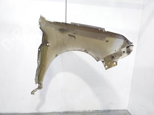 Left front fenders SKODA FABIA I (6Y2)  | BP17083704C41 