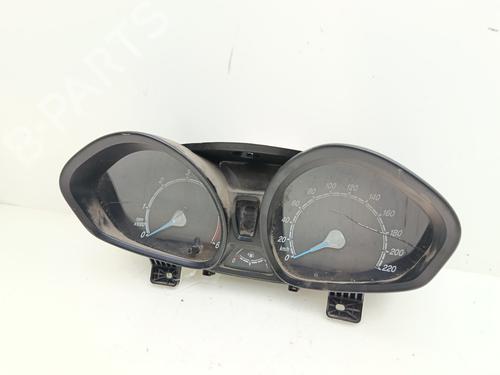 Kombinert Instrument FORD FIESTA VI (CB1, CCN) 1.6 TDCi (95 hp) 28380178