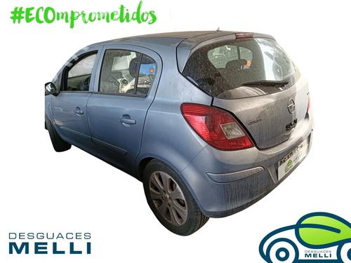 Starter OPEL CORSA D (S07)  | BP29390508M8 
