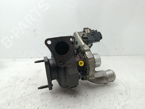 Turbocharger/Supercharger JAGUAR S-TYPE II (X200) 2.7 D | BP30519022M71