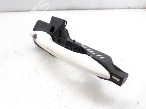 Front left exterior door handle HYUNDAI i30 Coupe  | BP11232556C128 