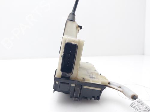 Rear left lock PEUGEOT 2008 I (CU_) 1.5 BlueHDI 100 | BP16841657C100 
