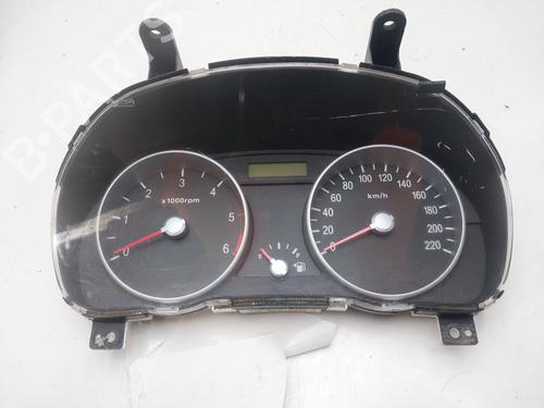 Kombiinstrument HYUNDAI ACCENT III (MC) 1.5 CRDi GLS (110 hp) 16752765