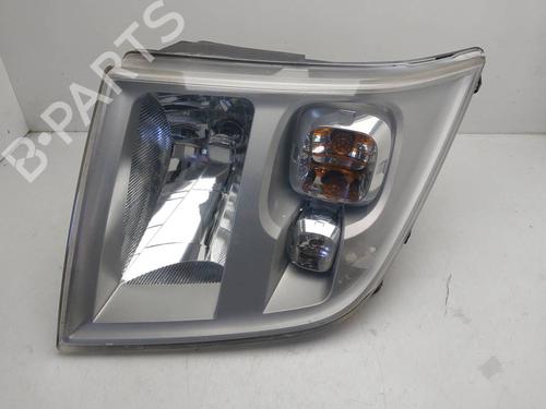 Used Right headlight Right headlight FORD TRANSIT Van (FA_ _) [2006-2014] 40082005 40082005
